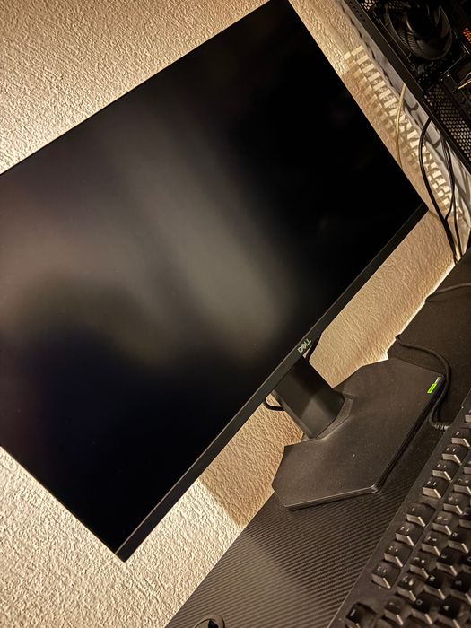 Dell G2724D 27" QHD LED IPS 165Hz
1 ms