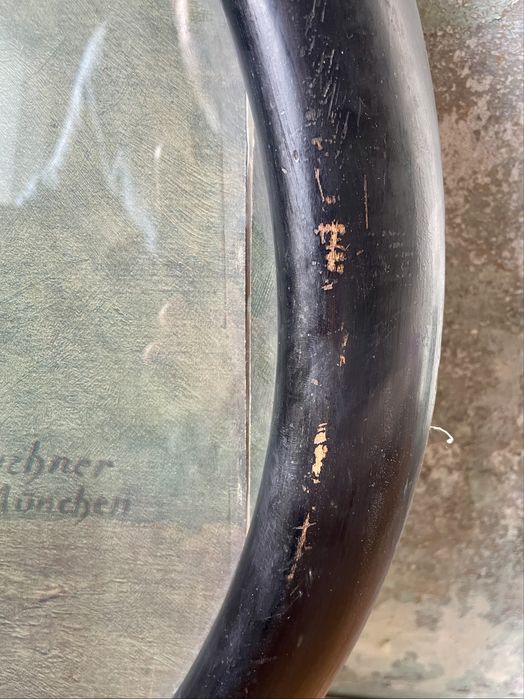 Tablou Garoafe de H. Buchner (Munchen) print