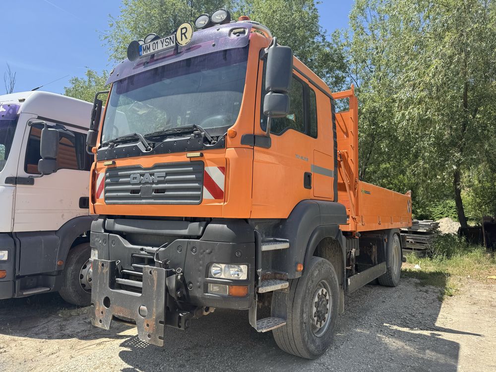 MAN 18.350 - 4x4