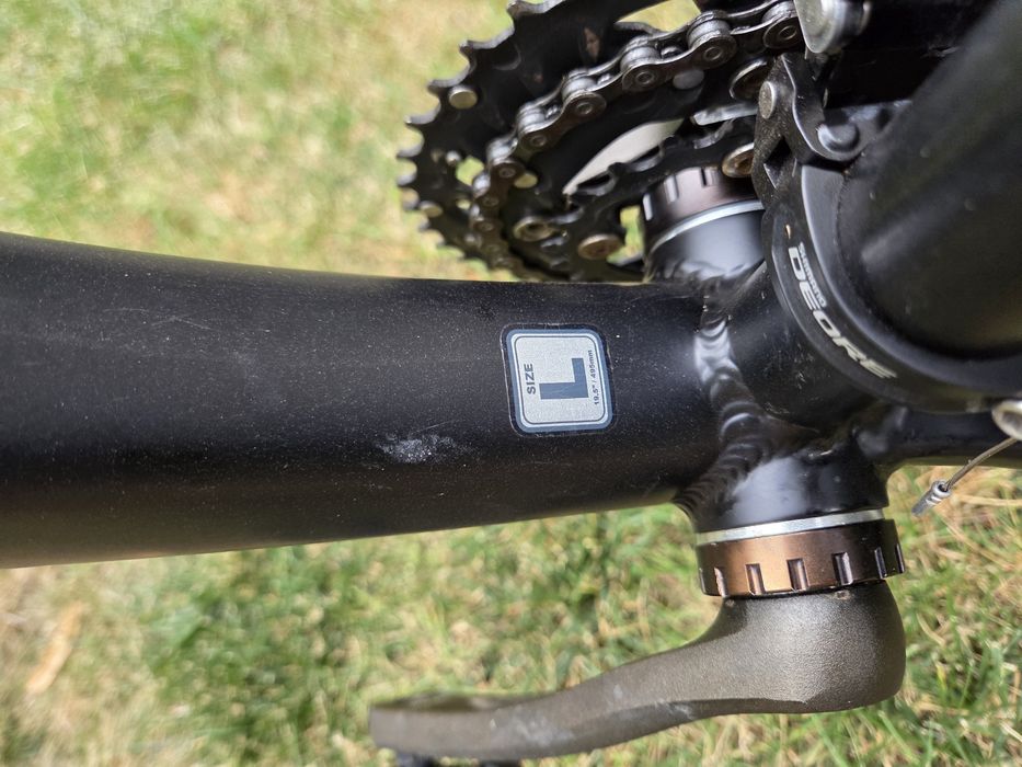 Vand bicicleta MTB Devron Zerga D4.7