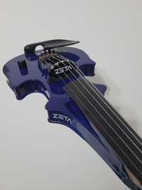 Vioara Zeta 5 corzi placa originala