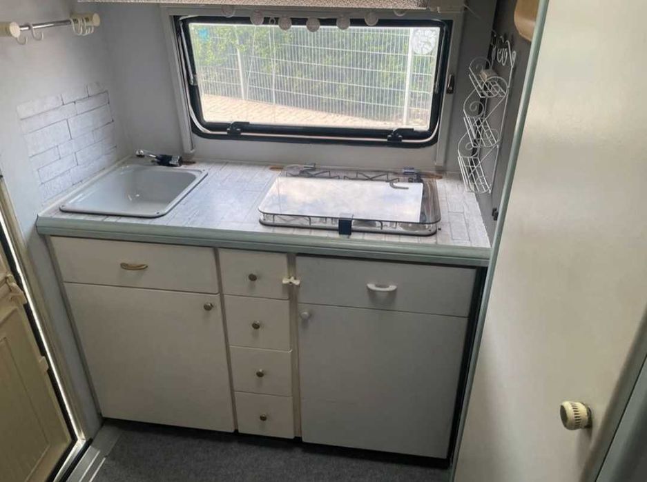Каравана HOBBY 350