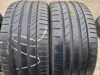 SET 2 Anvelope Vara 265/45 R20 CONTINENTAL ContiSportContact 5 108Y