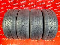Anvelope de IARNA - 235/60/18 - PIRELLI - 6.55 MM - DOT 2017 !