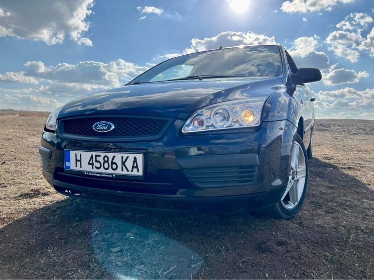 Ford Focus MK 2, Форд Фокус