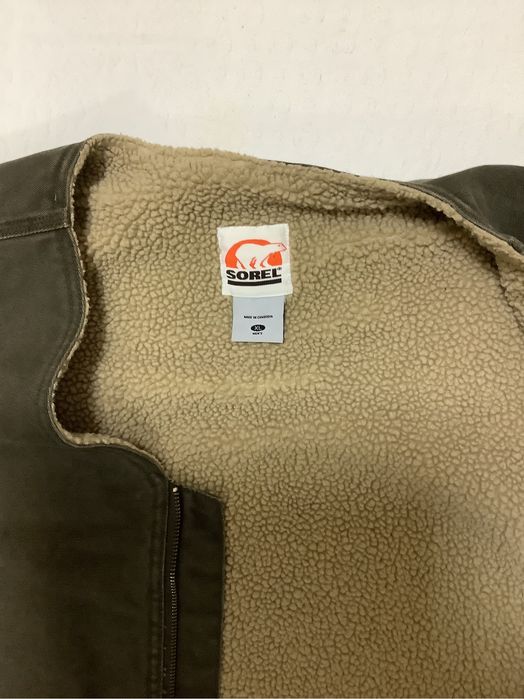 Vesta imblanita barbati XL