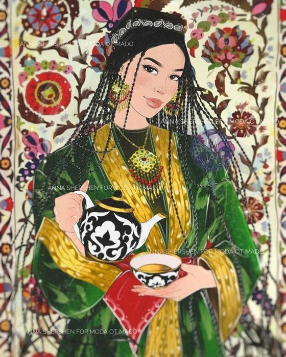 Нарисую картины на стену