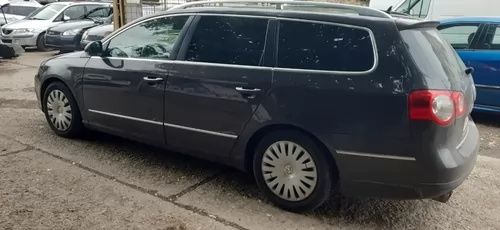 Dezmembrez Volkswagen Passat B6 Variant,an 2006, 2.0 FSI,cod motor BVY