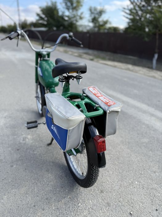 Garelli moped antic