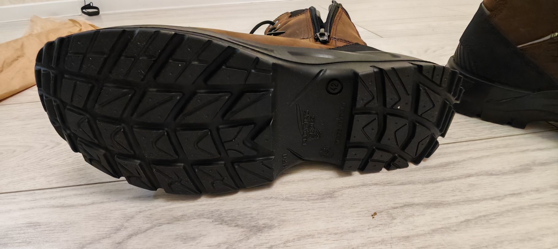 Ботинки рабочие red wing