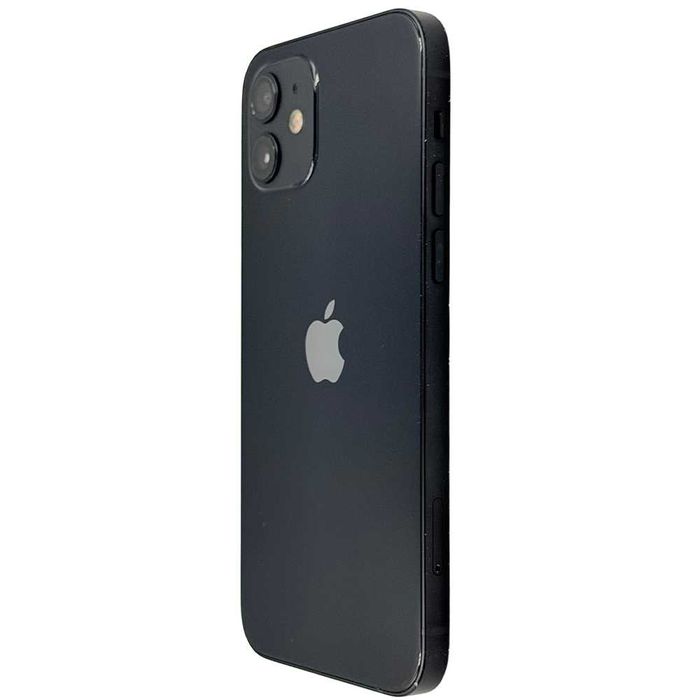 Magazin apple iPhone 12 black 64gb garantie rate foarte bun
