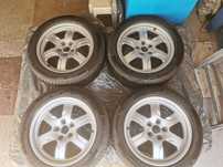 5х112 Ал. Джанти Audi VW Mercedes