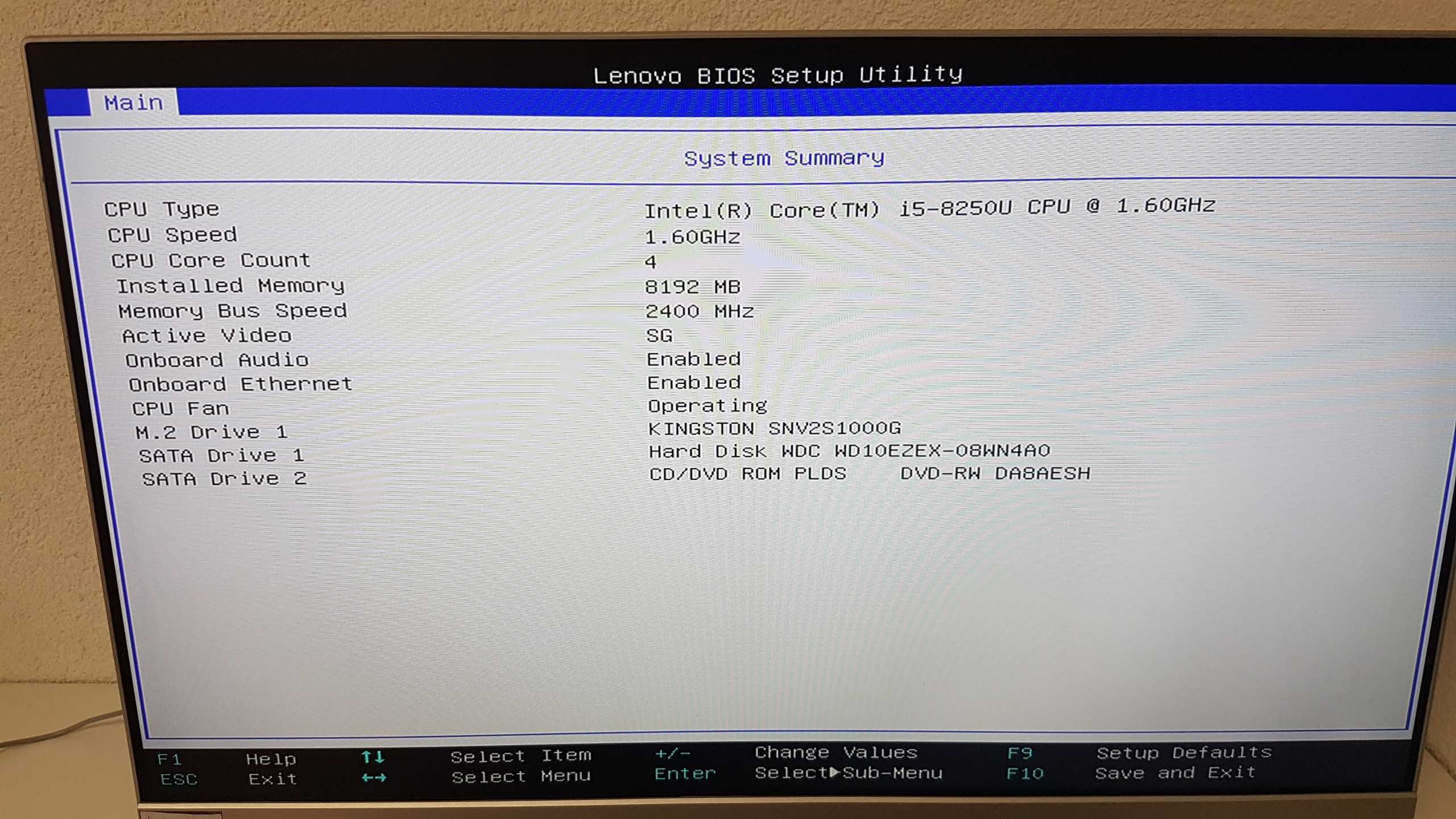 Calculator All in one Lenovo-i5 8250U, OFFICE, Contabilitate, efactura