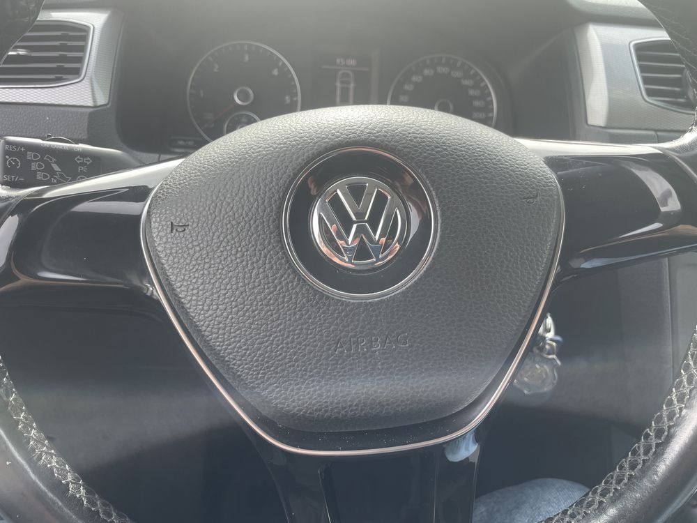 Volan cu airbag vw passat ,transporter ,caddy,polo,jeta