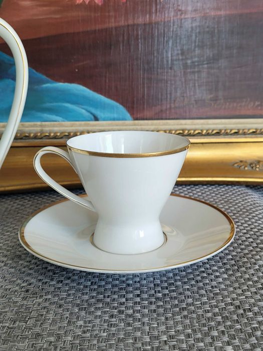 Rosenthal  Рзентал чаен/кофеен сервиз  Германия