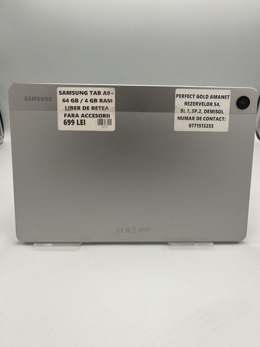 Samsung Tab A9+  4/64 GB   Cod 2373