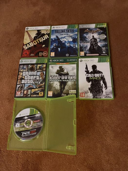 Xbox 360 in stare buna