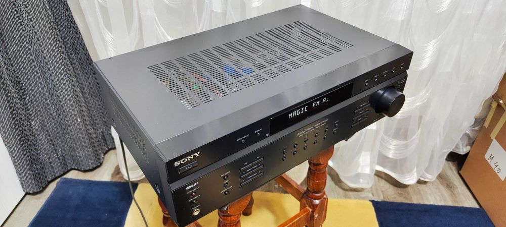 Amplificator Audio Sony STR-DE197 Statie Audio Amplituner