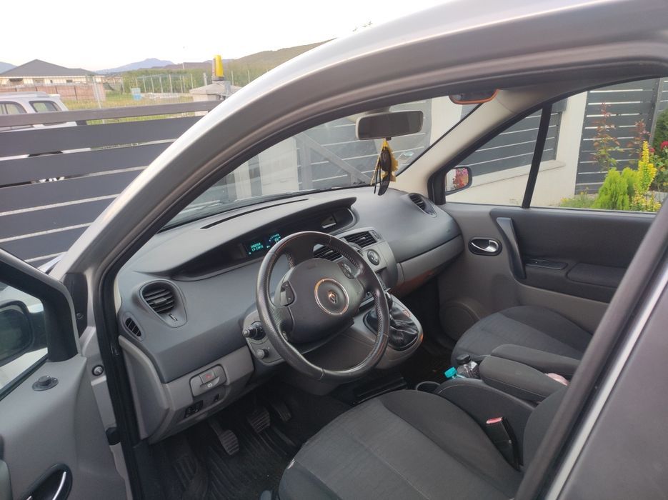 Renault Scenic 1.5 dci 2006 facelift