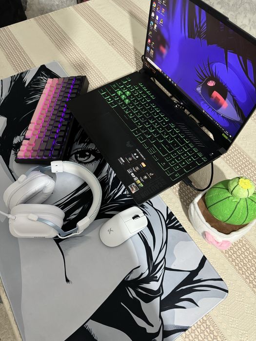 Продаю игровой ноутбук