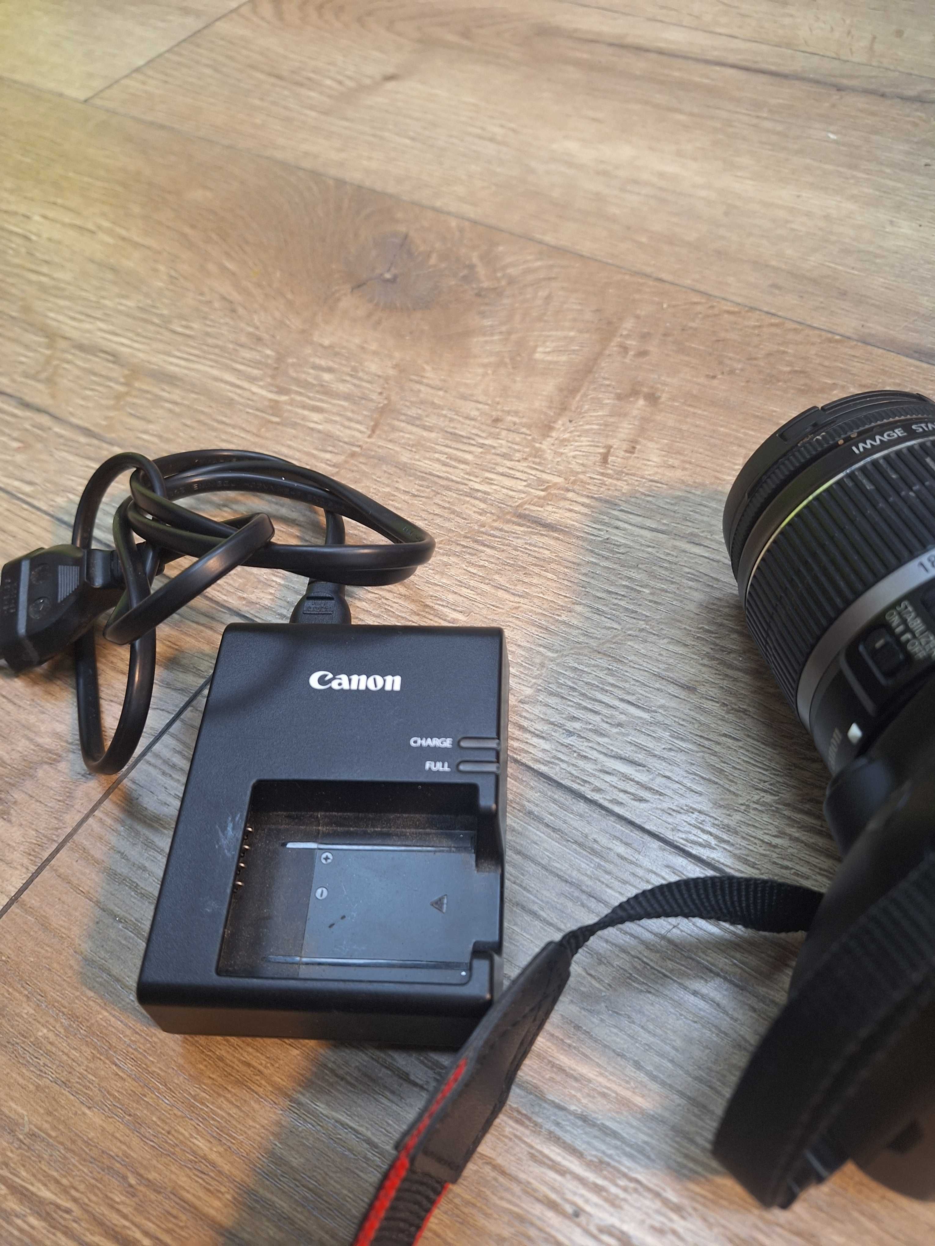 Фотоапарат Canon eos 1300d