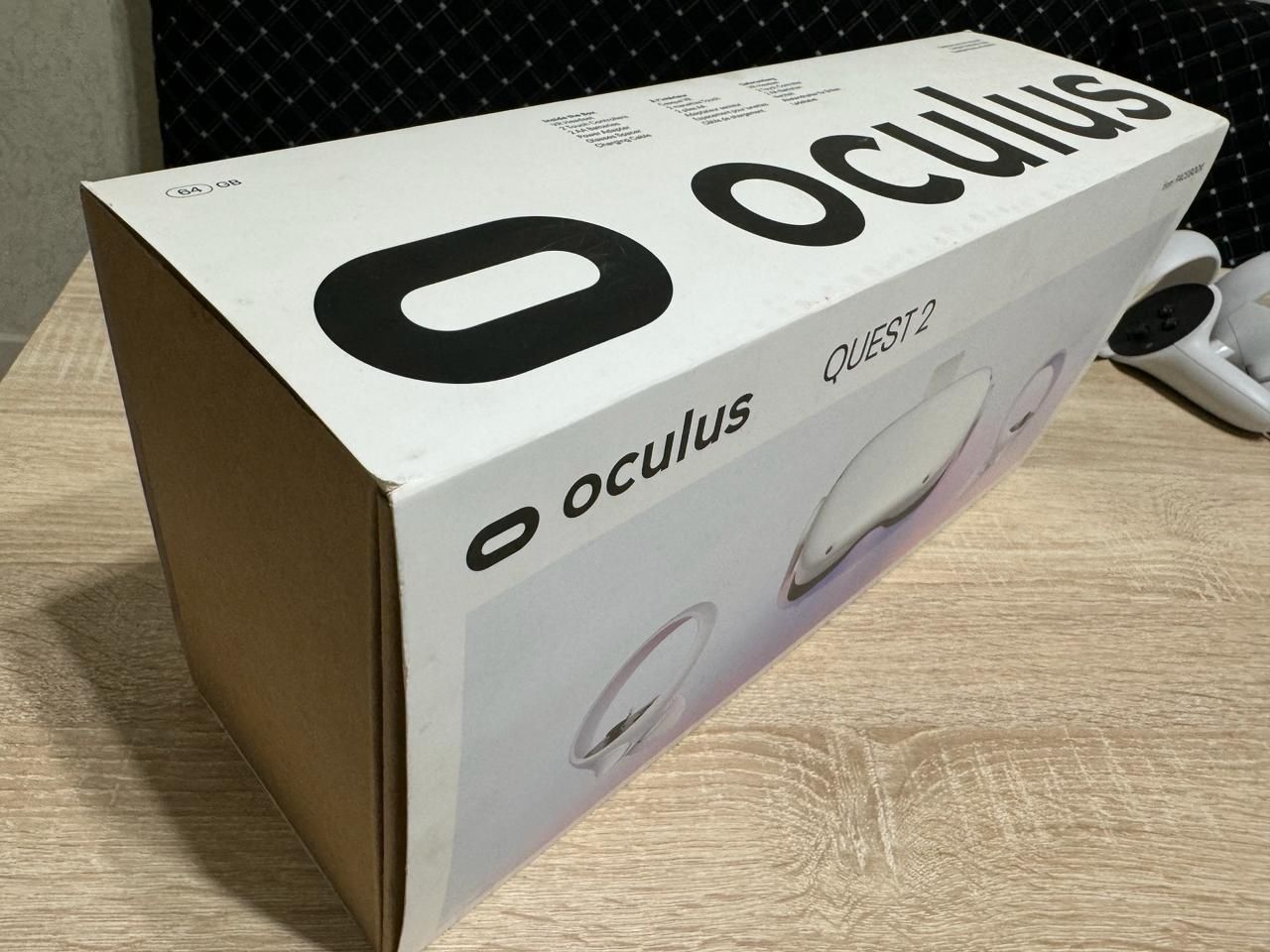 Продам oculus quest 2