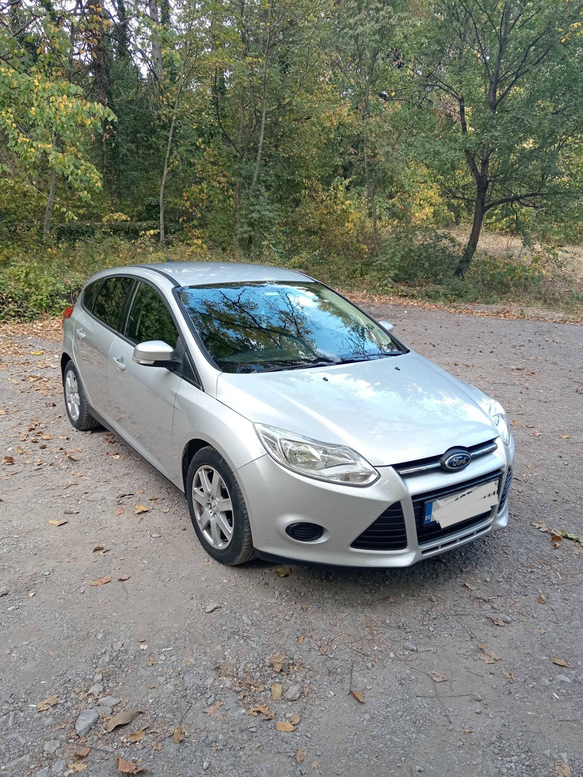 Ford Focus ecoboost