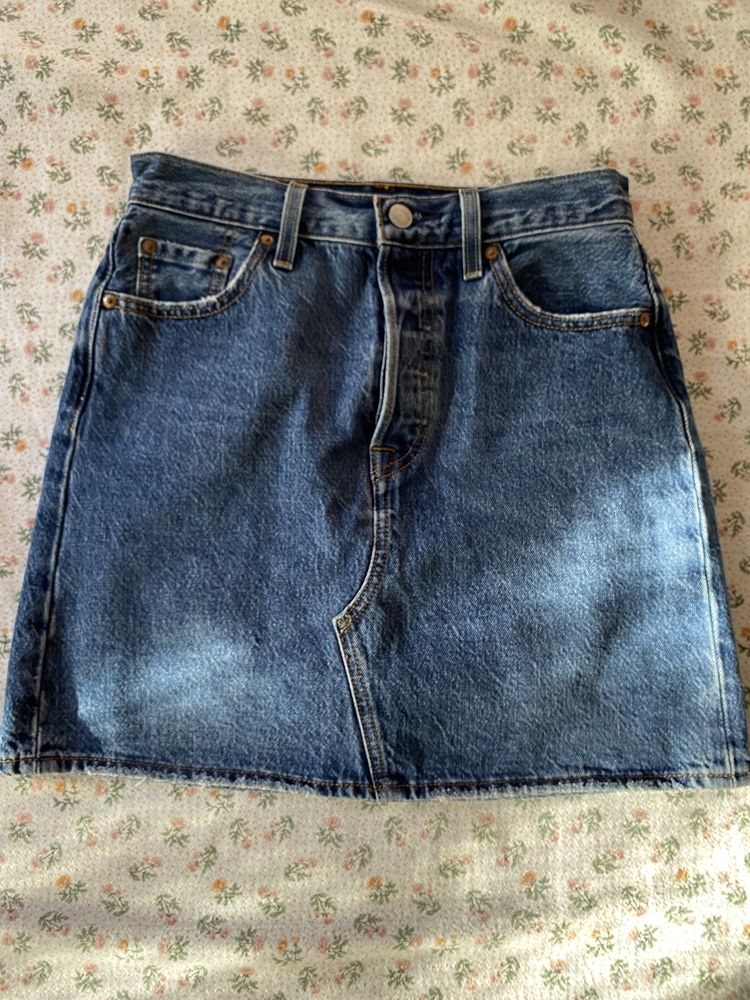 Дънкова пола Levi’s