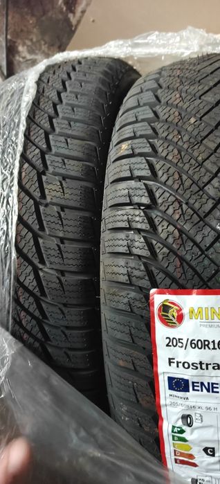 Minerva Frosttrack 205 60 16 anvelope iarna