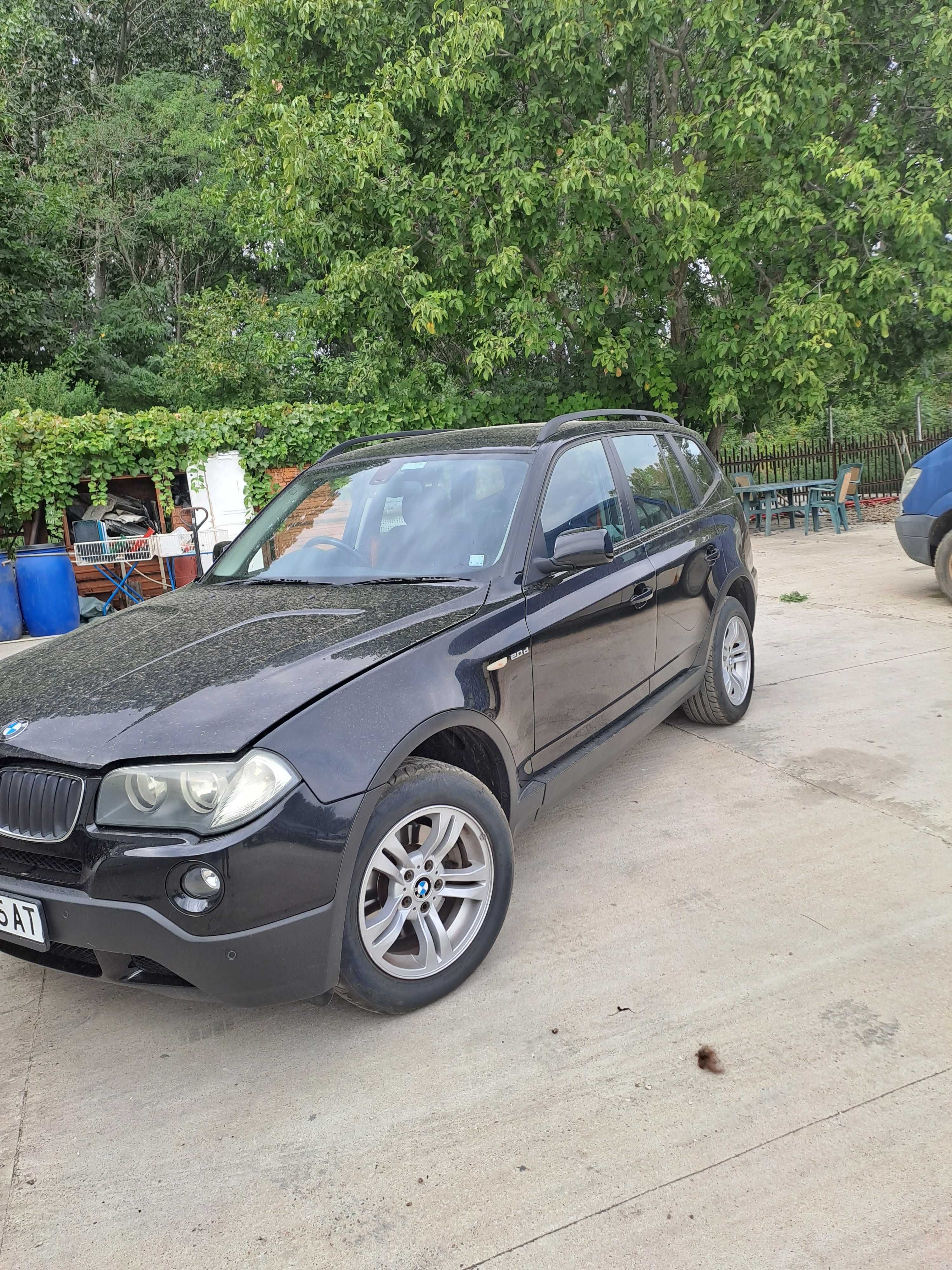 BMW X3 2.0 дизел 150к.с