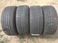 Шины 225/55 R16 - "Continental" (Португалия), зимние.