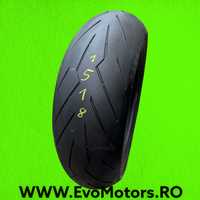 Anvelopa Moto 180 55 17 Pirelli Rosso3 60% Cauciuc C1519