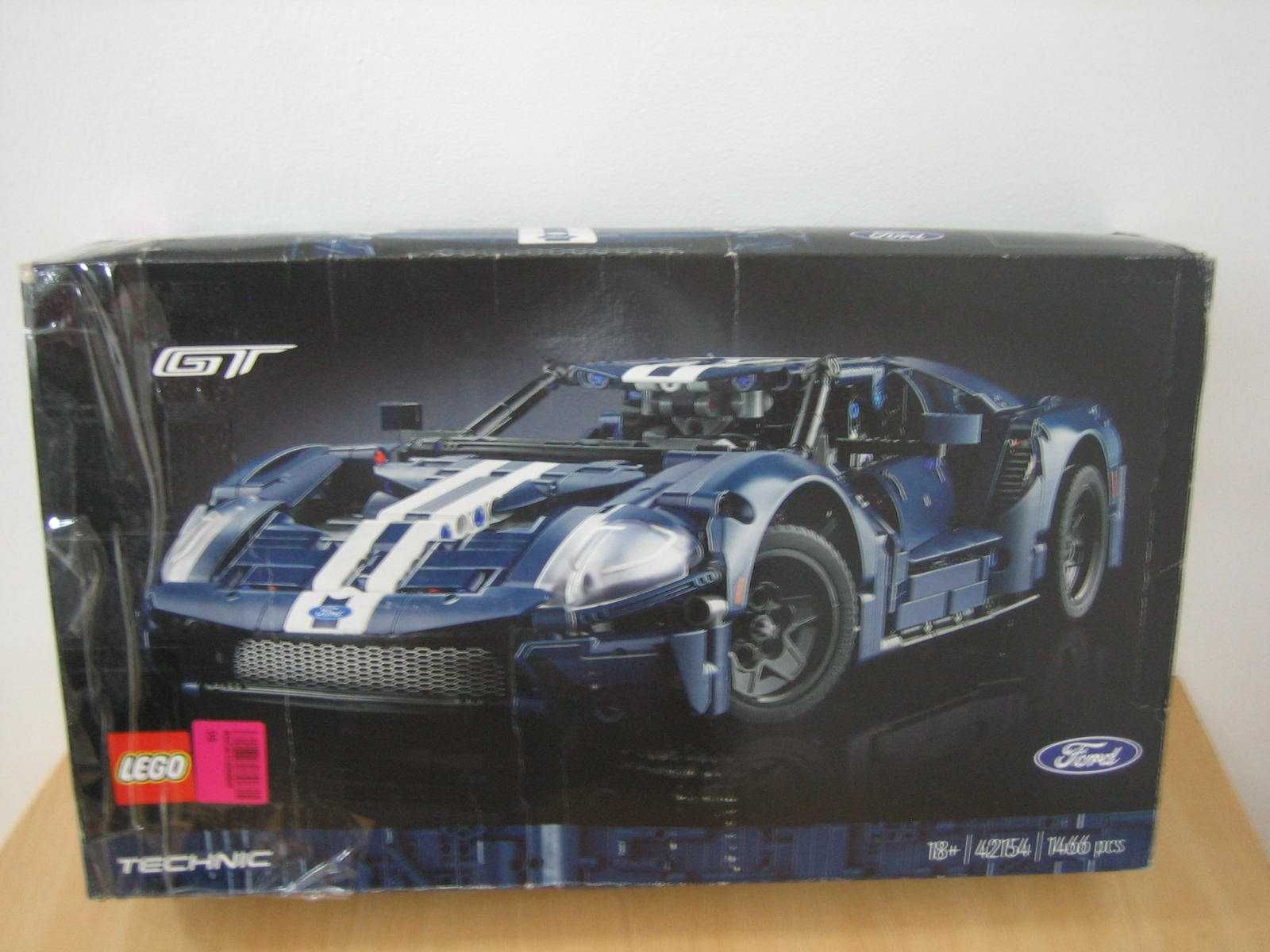 LEGO Technic - Ford GT