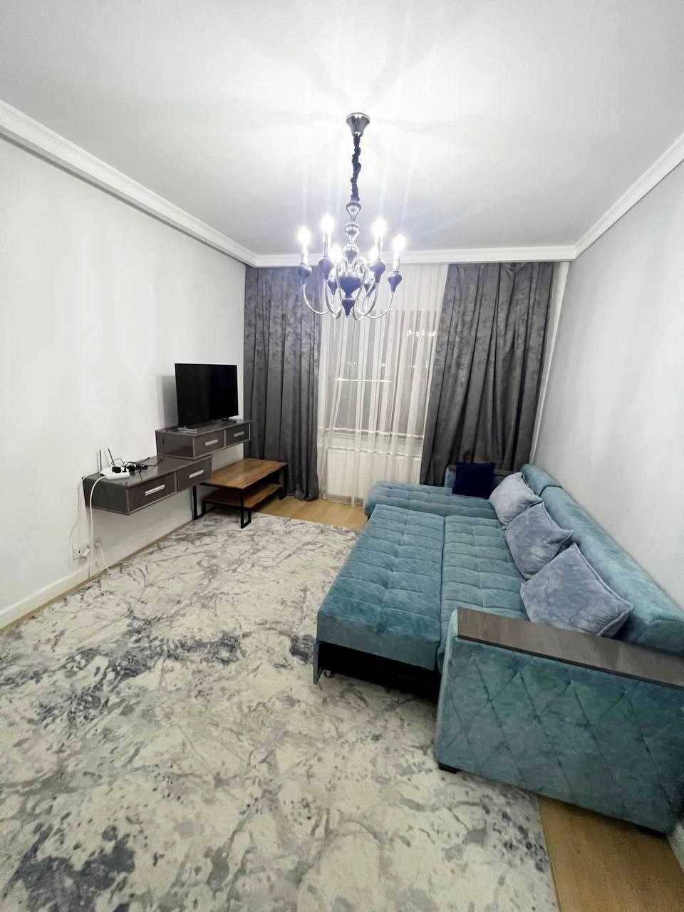 Продаётся 2 комнатная квартира в ЖК Istanbul City