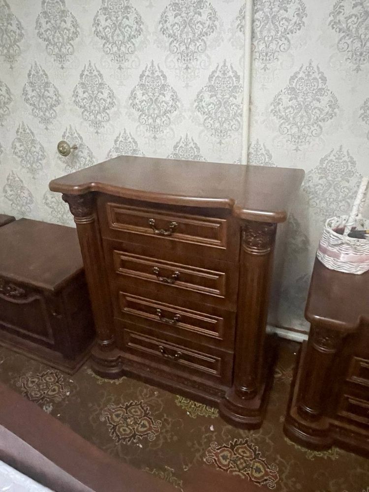Мебель спальня стенка