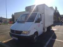 Mercedes Benz 412 D Sprinter