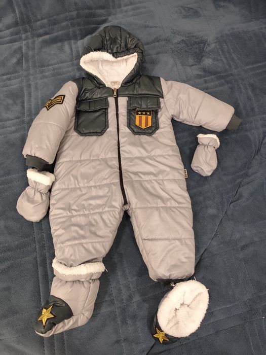 Зимен космонавт за момче .SOSO. Турция