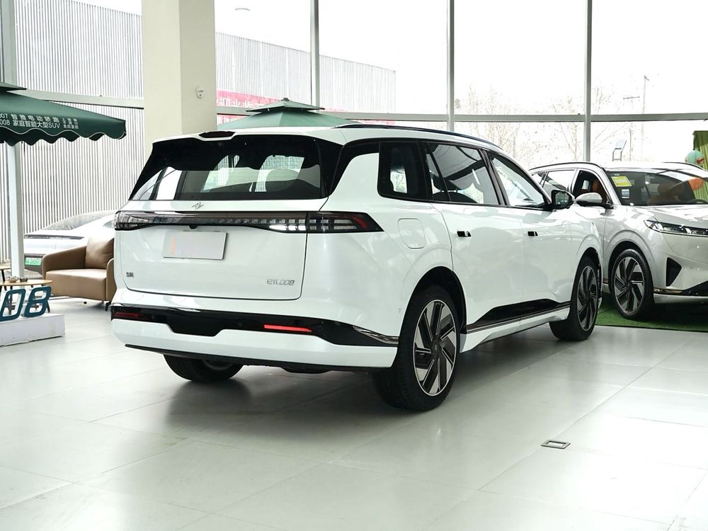 Dongfeng EP008 Макс гибрид 210 предзаказ, вин номер тайёр 2025