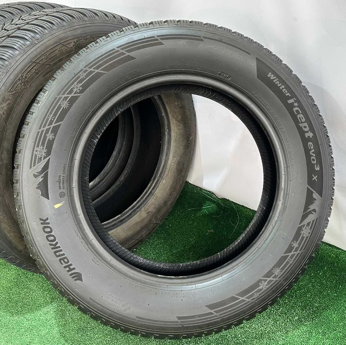 4бр 215/65r17 HANKOOK зимни