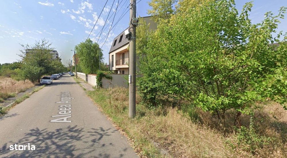 Teren intravilan in zona Colentina - Fundeni