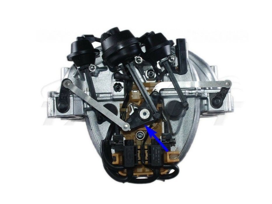 Елементи за Всмукателен Колектор за Mercedes V6 M272 V8 M273/ Мерцедес