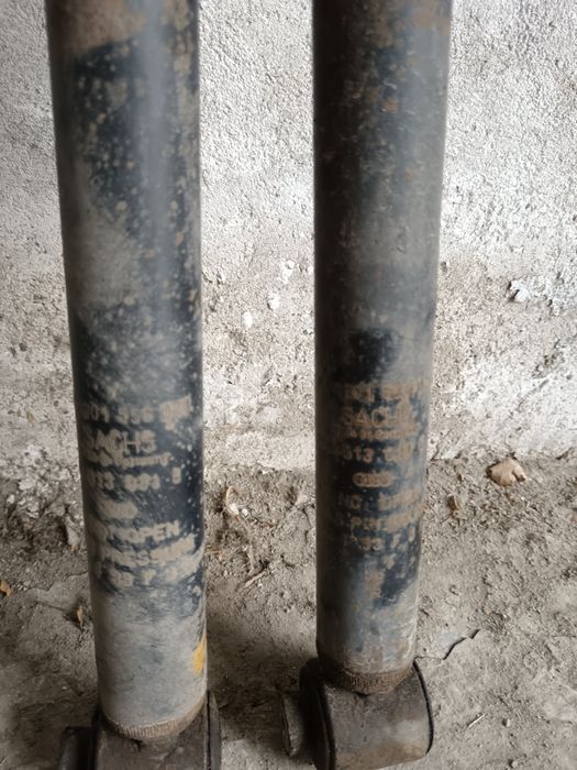 Амортесьори пасат б 5.5