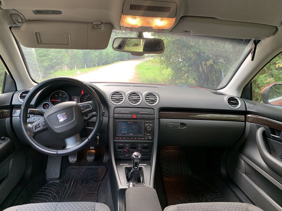 Seat Exeo ( Audi A4 )