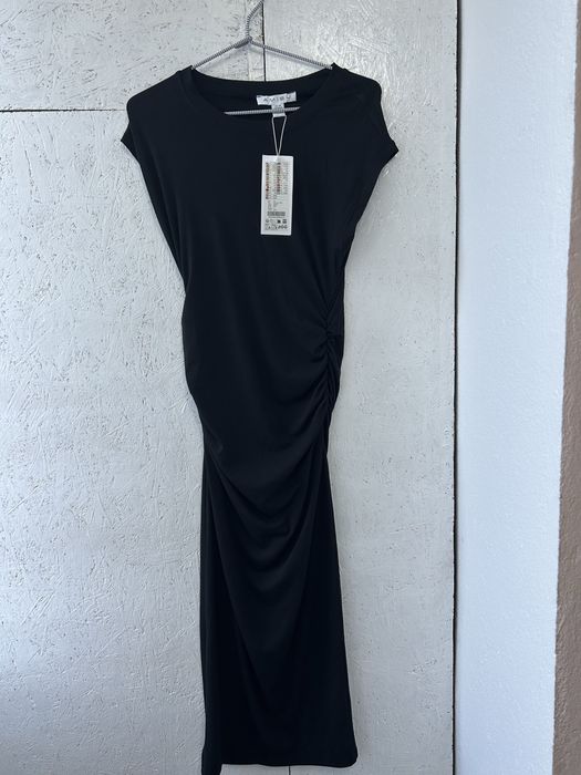 Rochie lunga neagra