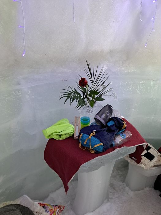 Servicii Sauna mobila SPA  la ICE HOTEL Balea Lac  sau oriunde