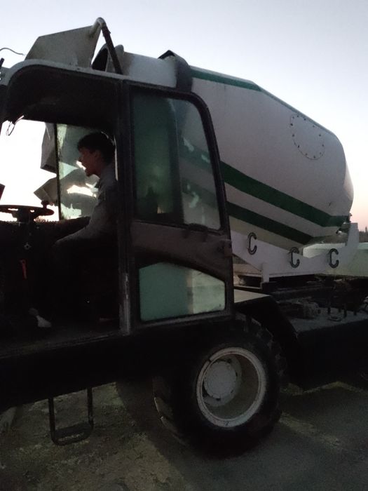 Самарканд Мексир Хизматлари бор