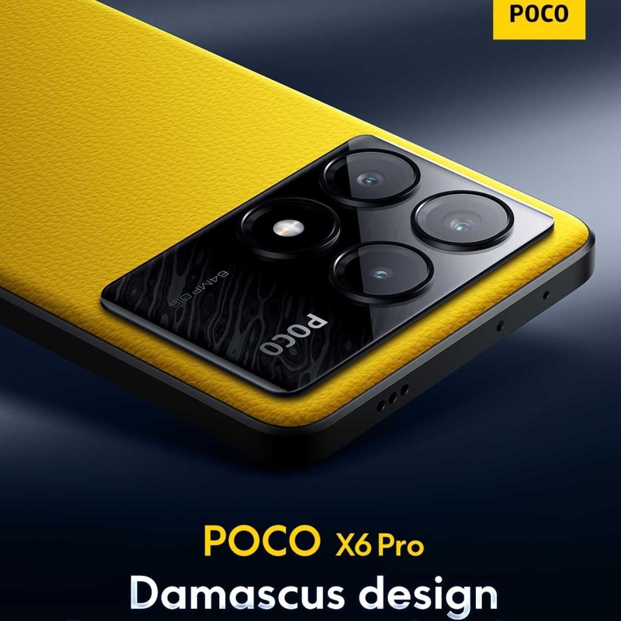 Смартфоны Xiaomi POCO X6 Pro. Новые, оригинал. Гарантия. Караганда