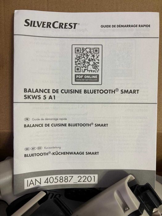 Cerc de fitness inteligent Crane cu timer – nou, nefolosit