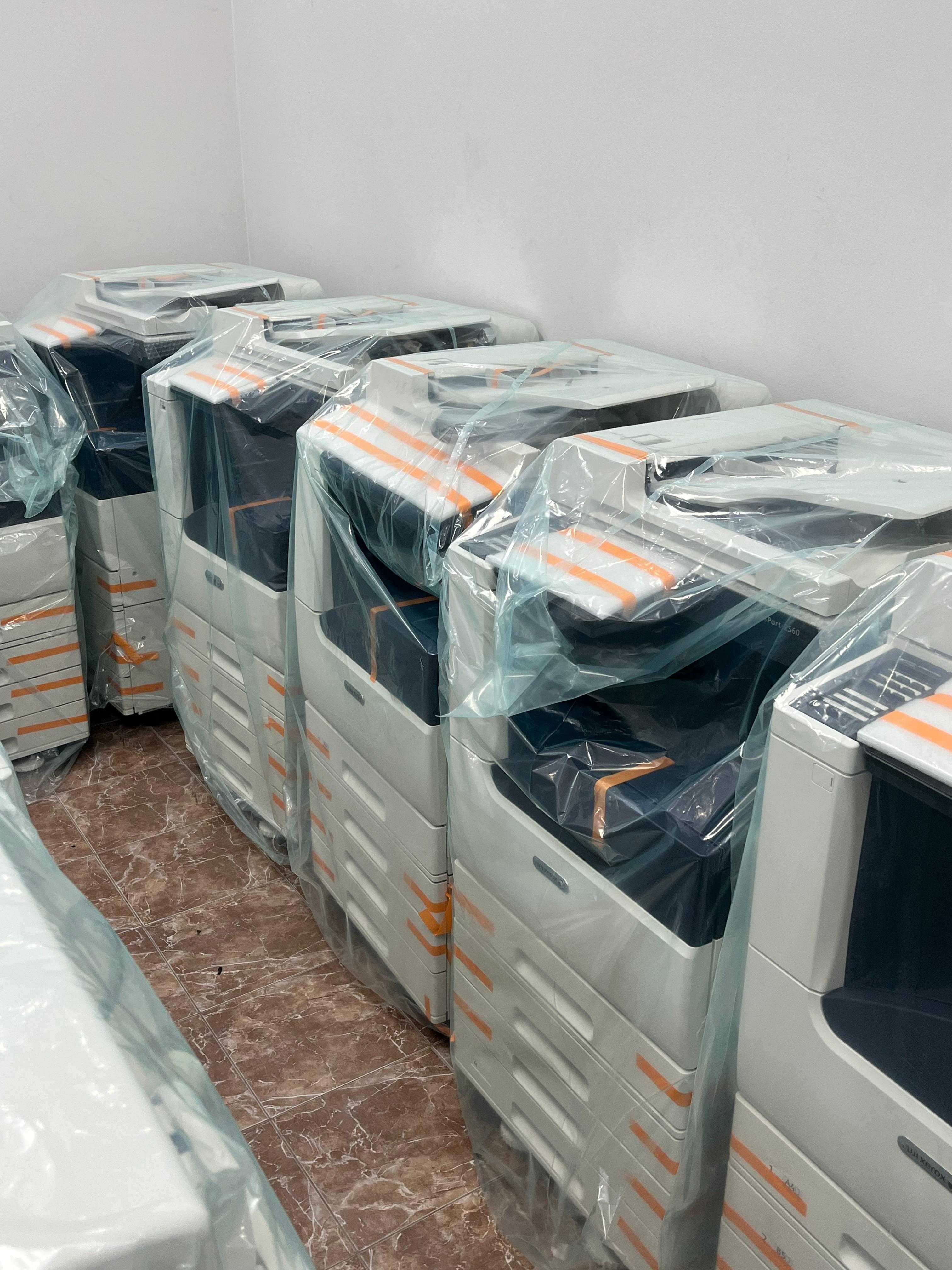 Fuji Xerox DocuCentre-VI C2264