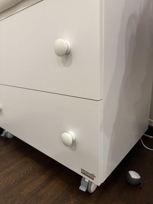 Comoda Infasat Luxury Masuta Infasat Cadita Detasabila Erbesi